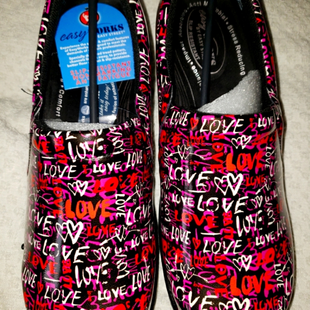 Womens shoe